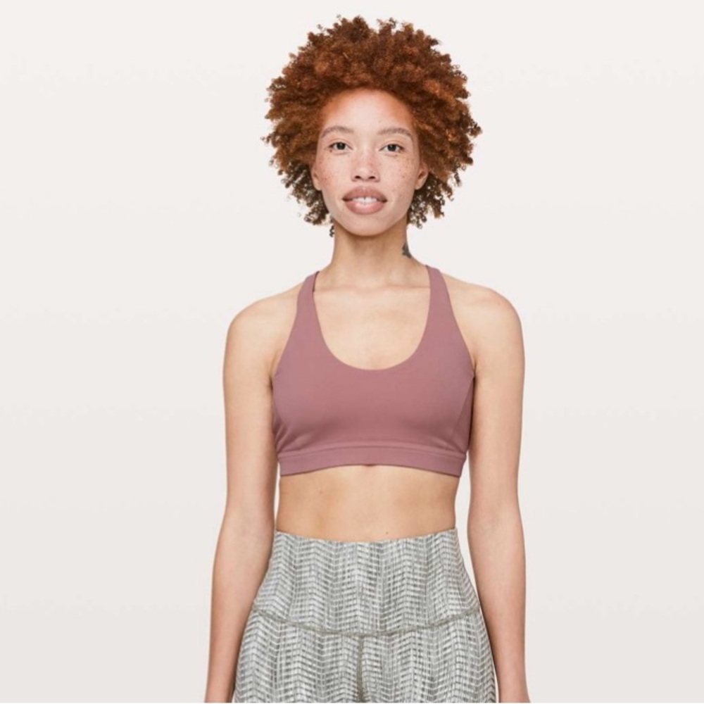 Lululemon Flow Freely Bra - Picture 3 of 7